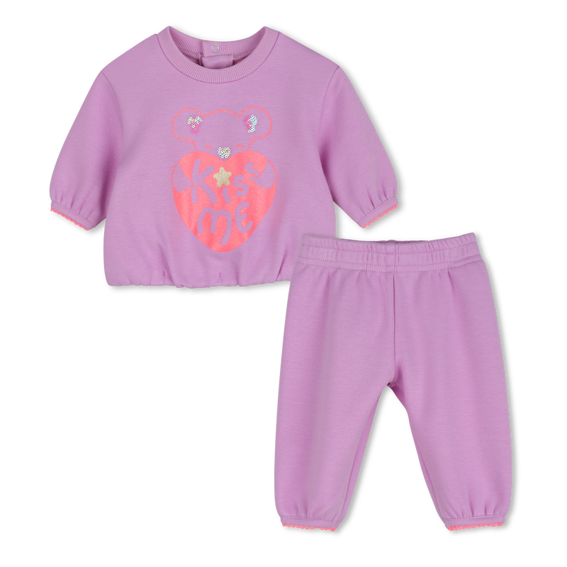 Jogginganzug BILLIEBLUSH 
                        M&Auml;DCHEN