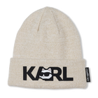 Set aus M&uuml;tze + Halsw&auml;rmer KARL LAGERFELD KIDS 
                    M&Auml;DCHEN