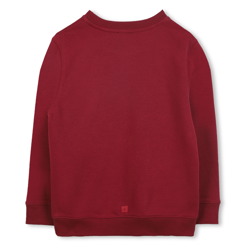 Sweatshirt aus Fleece GIVENCHY 
                        UNISEX