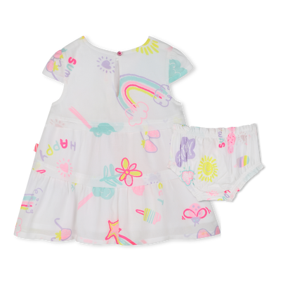 Gemustertes Set BILLIEBLUSH M&Auml;DCHEN