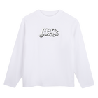 Langarmshirt MARC JACOBS 
                    M&Auml;DCHEN