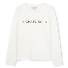 Lang&auml;rmeliges T-Shirt, GEBROCHENES WEISS, hi-res