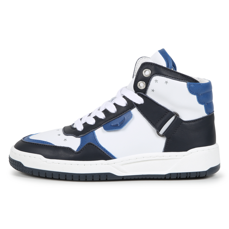 Ledersneaker ZADIG & VOLTAIRE 
                        JUNGE