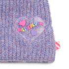 M&uuml;tze mit doppeltem Bommel BILLIEBLUSH 
                    M&Auml;DCHEN