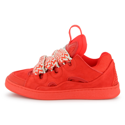 SNEAKER ZUM SCHN&Uuml;REN LANVIN JUNGE