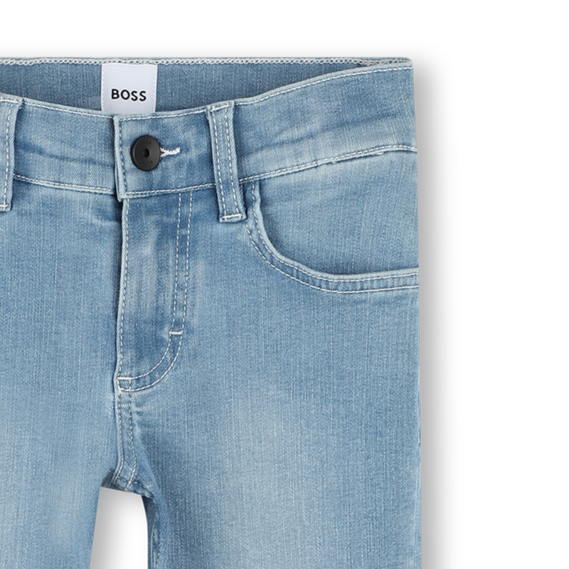 Verstellbare 5-Pocket-Jeans BOSS 
                        JUNGE