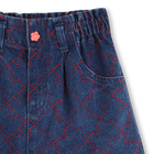 Jeansrock KENZO KIDS 
                    M&Auml;DCHEN