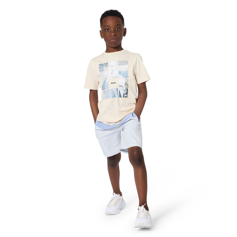 SCHWIMMER SHORTS BOSS 
                        JUNGE