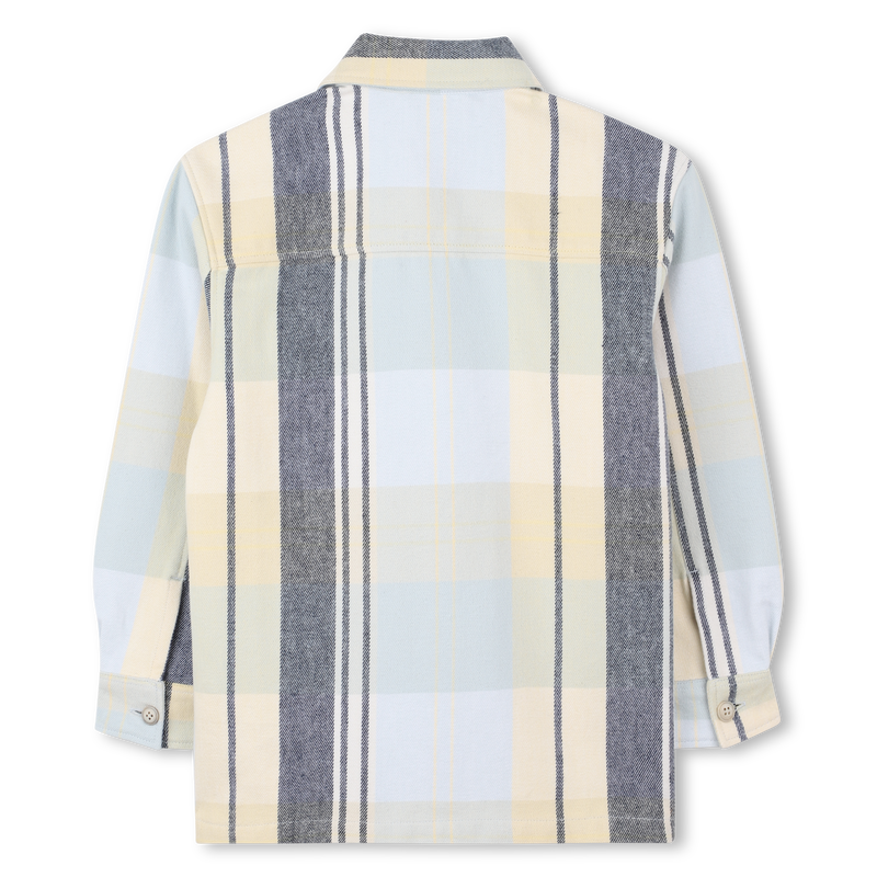 Lang&auml;rmeliges Hemd BOSS 
                        JUNGE