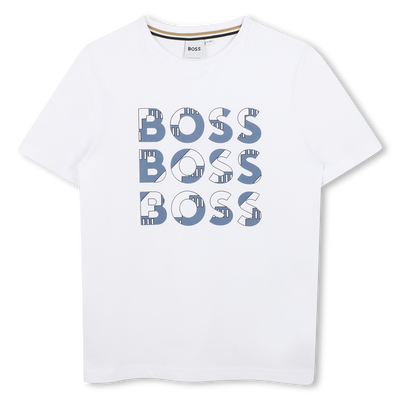 Kurzarm-T-Shirt BOSS JUNGE