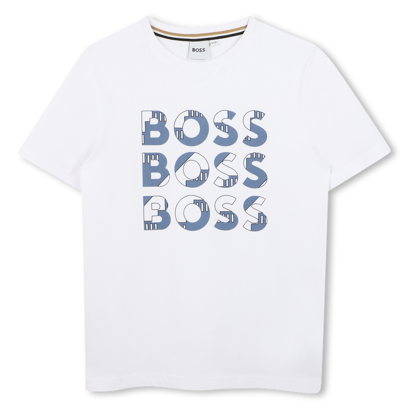 Kurzarm-T-Shirt BOSS 
                        JUNGE