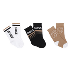 Packung mit 2 Paar Socken BOSS 
                    JUNGE