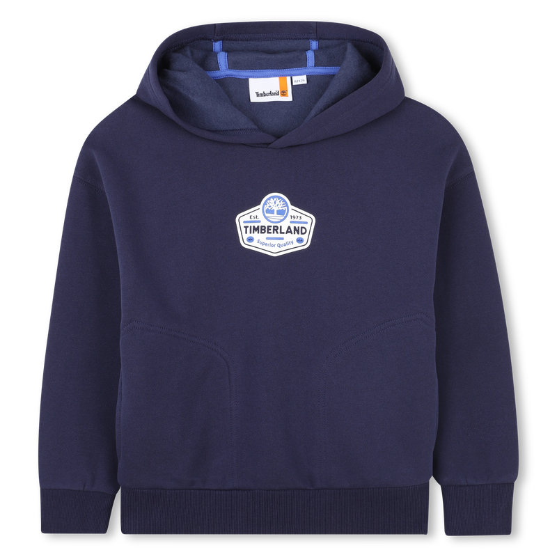 Fleece-Kapuzenpullover TIMBERLAND 
                        JUNGE