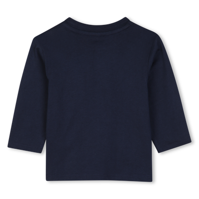 Langarmshirt TIMBERLAND JUNGE