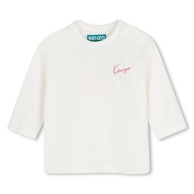 Langarmshirt KENZO KIDS M&Auml;DCHEN