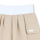 Shorts mit Pattentaschen DKNY 
                    M&Auml;DCHEN