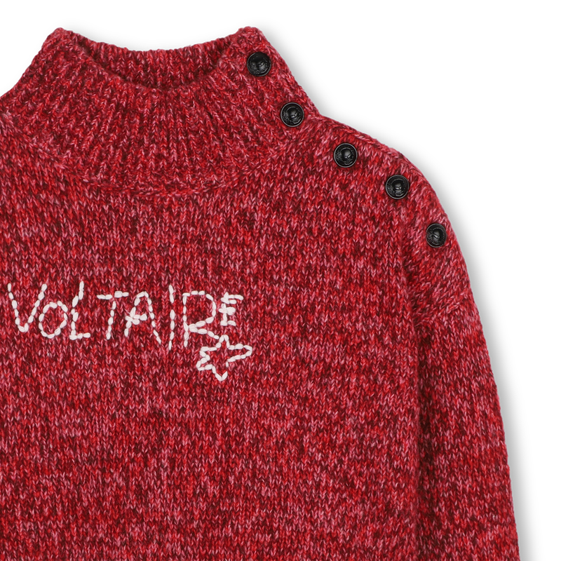 Pullover ZADIG & VOLTAIRE 
                        M&Auml;DCHEN