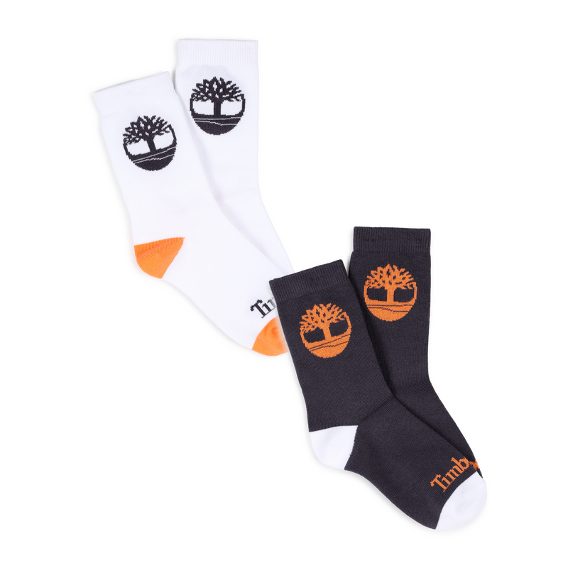 Set mit 2 paar socken TIMBERLAND 
                        JUNGE