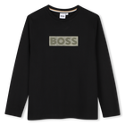 Langarmshirt, SCHWARZ, hi-res