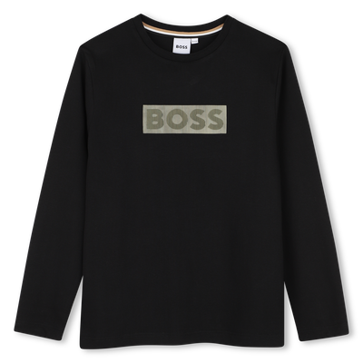 Langarmshirt BOSS JUNGE