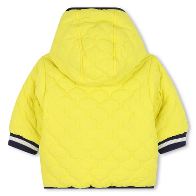 Wende-Daunenjacke mit warmer Kapuze TIMBERLAND JUNGE