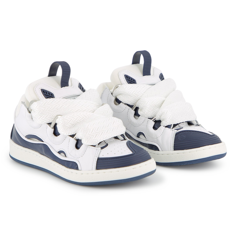 SNEAKER ZUM SCHNÜREN LANVIN 
                        JUNGE