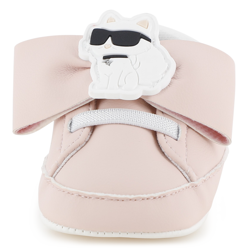 Sportschuhe KARL LAGERFELD KIDS 
                        M&Auml;DCHEN