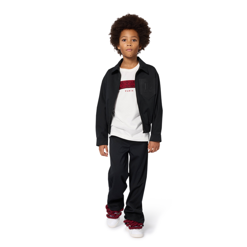 Weite Hose LANVIN 
                        JUNGE