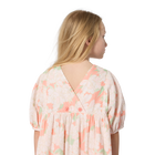 Kleid mit ballon&auml;rmeln KENZO KIDS 
                    M&Auml;DCHEN