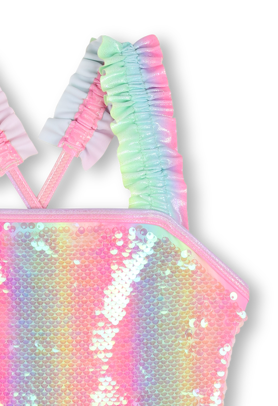 1 ST&Uuml;CK BADEANZUG BILLIEBLUSH 
                        M&Auml;DCHEN