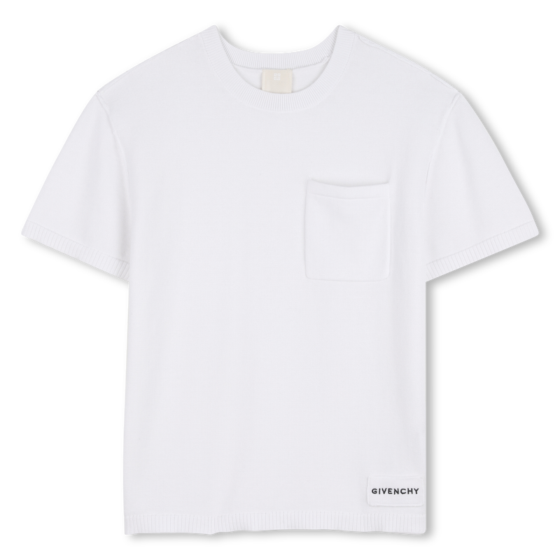 KURZÄRMELIGES T-SHIRT GIVENCHY 
                        JUNGE