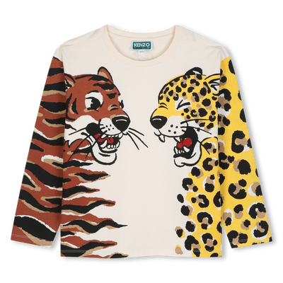 Langarmshirt KENZO KIDS UNISEX