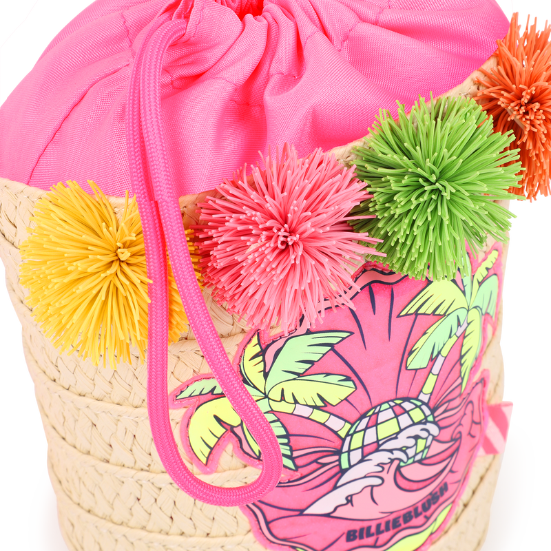 BEUTEL VERSIEGELN BILLIEBLUSH 
                        M&Auml;DCHEN