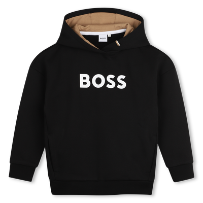 Kapuzensweatshirt BOSS JUNGE