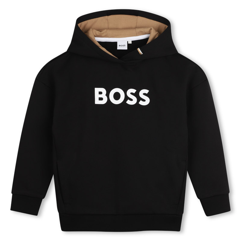 Kapuzensweatshirt BOSS 
                        JUNGE