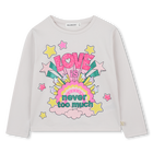 Langarm-T-Shirt BILLIEBLUSH 
                    M&Auml;DCHEN