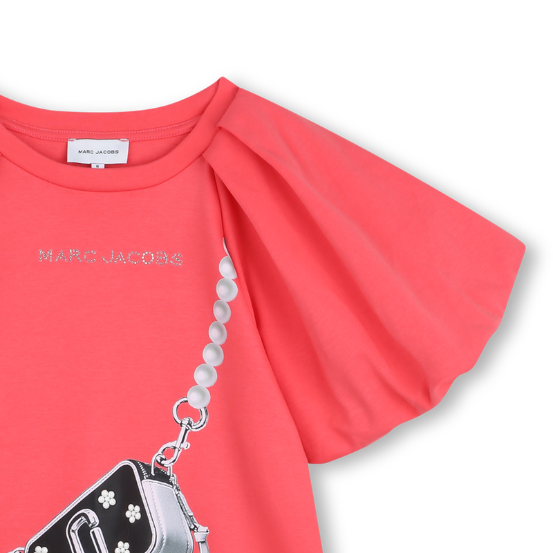 Kurzarmkleid MARC JACOBS 
                        M&Auml;DCHEN