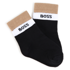 Sockenpackung BOSS 
                    JUNGE