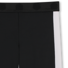 Leggings mit klammern KENZO KIDS 
                    M&Auml;DCHEN