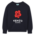 Strickpullover KENZO KIDS 
                    M&Auml;DCHEN