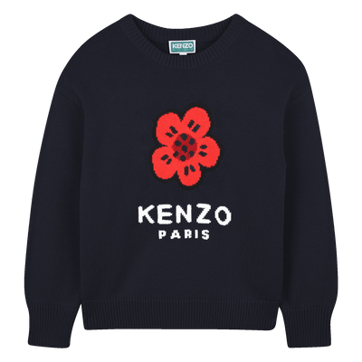 Strickpullover KENZO KIDS M&Auml;DCHEN