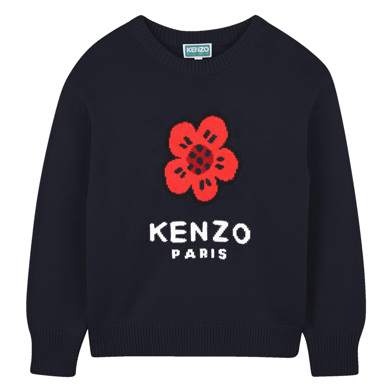 Strickpullover KENZO KIDS 
                        M&Auml;DCHEN