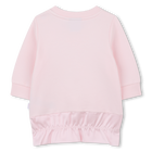 Lang&auml;rmeliges Kleid BOSS 
                    M&Auml;DCHEN