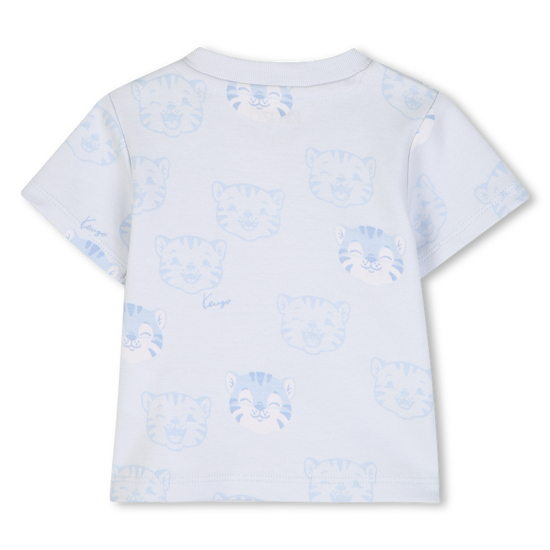 T-Shirt- und Hosen-Set KENZO KIDS 
                        JUNGE