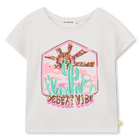 Kurz&auml;rmeliges T-Shirt BILLIEBLUSH 
                    M&Auml;DCHEN
