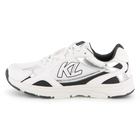 Sneaker zum schn&uuml;ren KARL LAGERFELD KIDS 
                    M&Auml;DCHEN