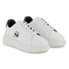 Sneaker zum schn&uuml;ren KARL LAGERFELD KIDS 
                    UNISEX