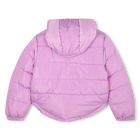 Daunenjacke mit Kapuze HUGO 
                    M&Auml;DCHEN