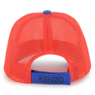 Verstellbare kappe KENZO KIDS 
                    UNISEX