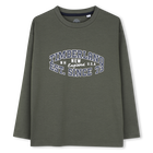 Langarmshirt TIMBERLAND 
                    JUNGE